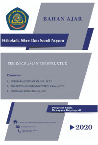 Bahan ajar pemrograman terstruktur